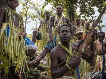 美拉尼西亚物品崇拜
